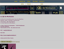Tablet Screenshot of leqgdemonbadon.fr